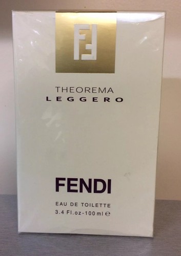 Fendi theorema leggero 4oz - leggero, 3.4oz/