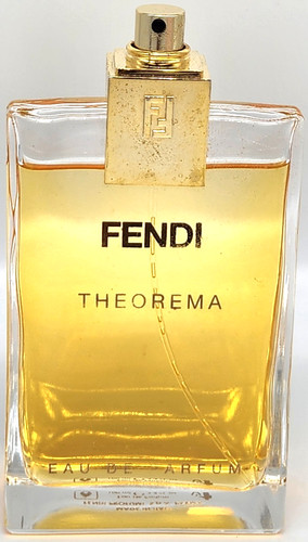 Fendi theorema for women - for, eau