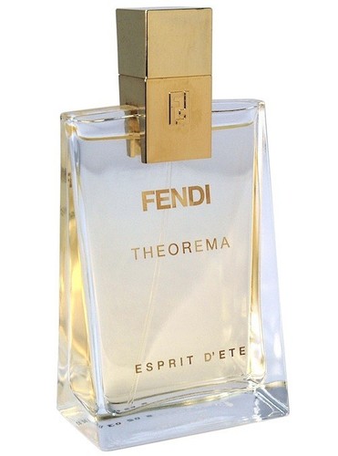 Fendi theorema esprit ete - fendi, by