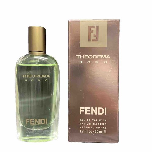 Theorema uomo fendi - uomo, by