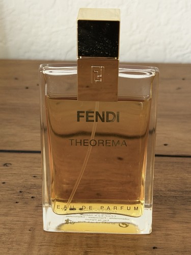 Fendi theorema eau parfum - fendi, de
