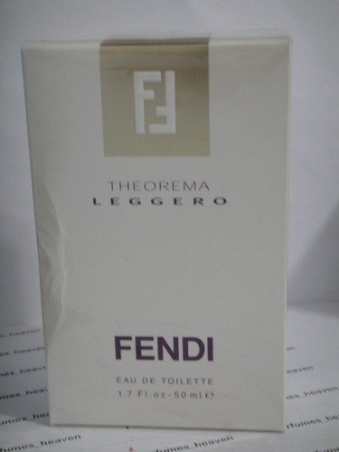 Fendi theorema leggero - leggero, by