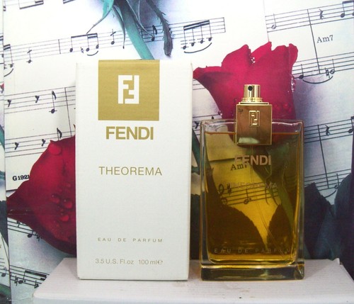 Fendi for women theorema - fendi, edp