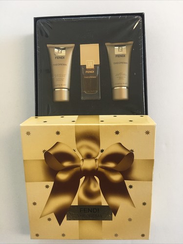 Fendi theorema eau de - 3,