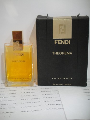 Fendi theorema eau - , de
