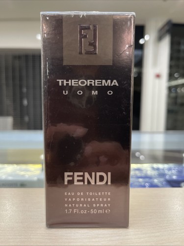 Fendi theorema uomo mens 7 - fendi, 1.7
