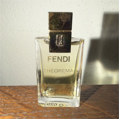 Fendi theorema fragrance for - theorema,