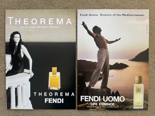 Fendi theorema uomo - 2x, &