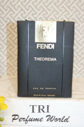 Fendi theorema eau parfum - theorema,