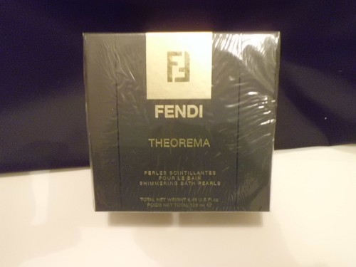 Fendi theorem shimmering bath - fendi,