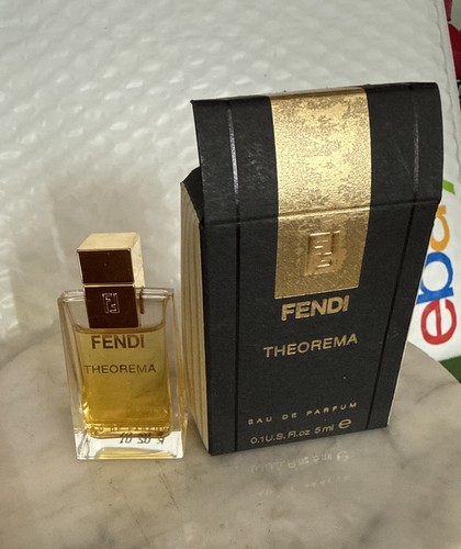 Fendi theorema perfums women - fendi,