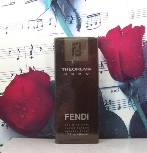 Fendi theorema uomo edt - fendi,