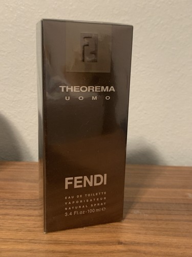 Sealed fendi theorema - theorema, 3.4