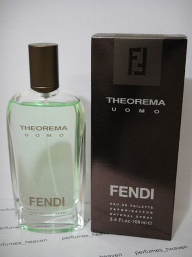 Fendi theorema uomo - theorema, edt