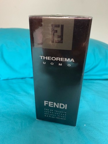Fendi theorema uomo edt spray - ,