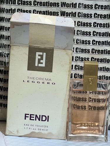 Fendi theorema leggero - eau, de