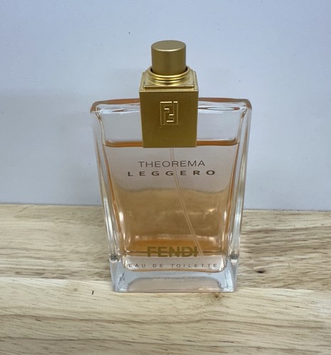 Fendi theorema leggero eau - fendi, de