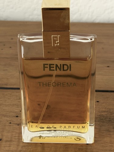 Fendi theorema eau parfum - de,