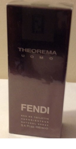 Fendi theorema uomo - fendi.,