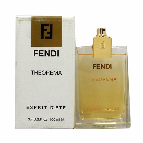 Theorema fendi esprit - theorema, d'ete