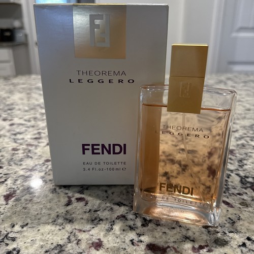 Fendi theorema leggero fl - leggero, 3.4