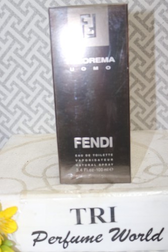Fendi theorema uomo eau - fendi, de