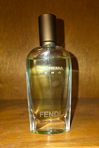 Fendi theorema uomo edt spray - theorema,