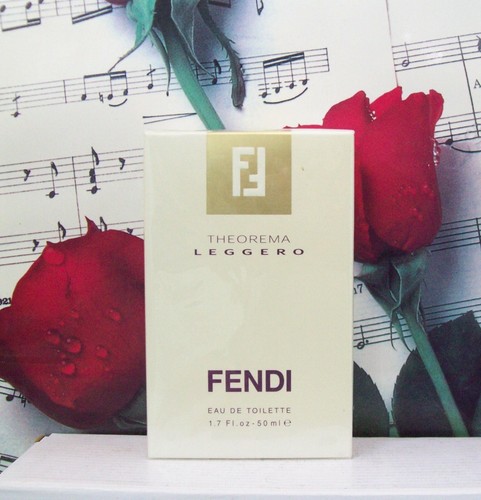 Fendi theorema leggero edt - theorema,